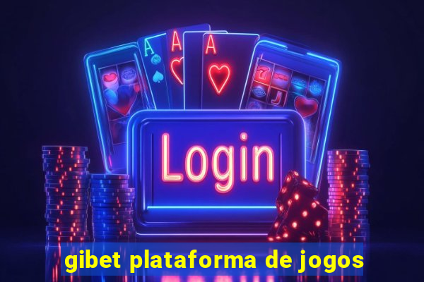 gibet plataforma de jogos